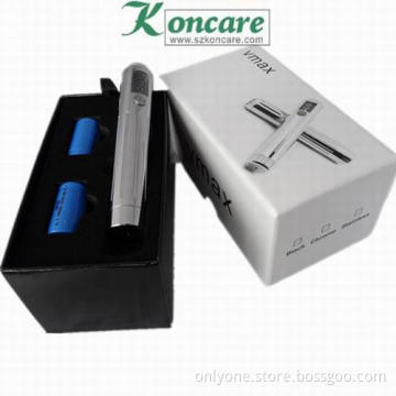 V Max E-Cigarette Kit Adustable Voltage LCD Display Power Vivinova 3.5ml Atomizer